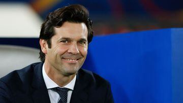 "América are one of the biggest clubs in the world" - Santiago Solari