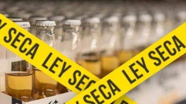 Ley Seca en Semana Santa: en qué estados habrá y horarios