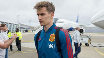 Covid-19: Diego Llorente the second Spain player to test positive