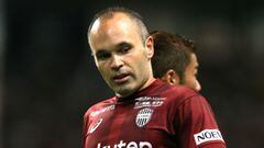 Iniesta apologises for controversial Three Kings Day photo