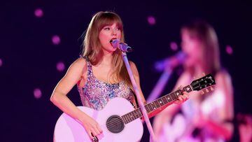 Taylor Swift kicked off her Eras tour on Friday, March 17