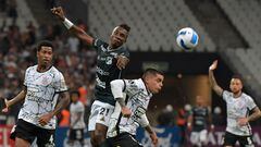 Corinthians - Cali en la Copa Libertadores