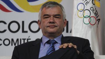 Ciro Solano, nuevo presidente del Comité Olímpico Colombiano