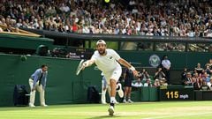 Matteo Berrettini, one of the favorites to win this year’s Wimbledon men’s singles, has pulled out of the tournament due to a positive covid-19 test result.