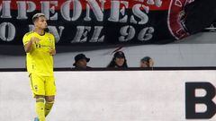 Cucho Hernández contra DC United