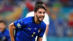 Locatelli: Juventus sign Italy midfielder for initial 25m euros