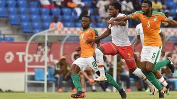 Costa de Marfil empata y se la jugará en la última jornada