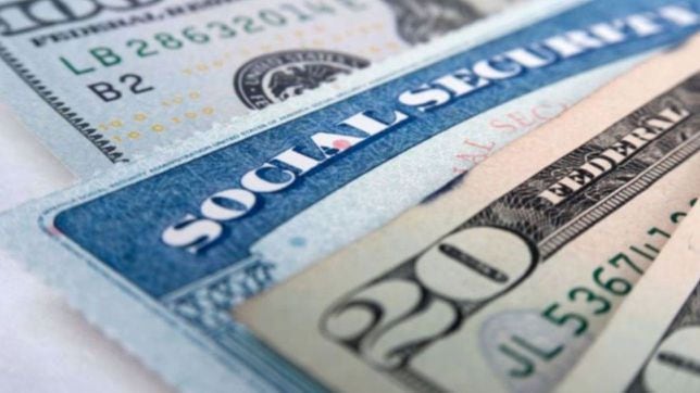 Social Security checks for $1,800 | Increased payment delivery dates in 2023