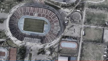 IND da un nuevo paso hacia el Parque Deportivo Estadio Nacional