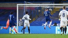 Follow all the action live as Chelsea host Real Madrid in the Champions League semi-final second leg tie at Stamford Bridge.