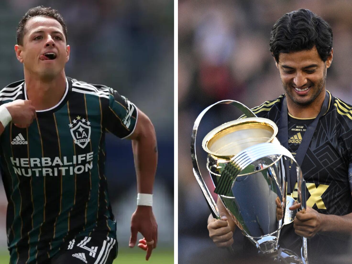 Every Goal from Week 1 of the 2022 Season!!  Carlos Vela Hat trick,  Chicharito Late Goal & More 