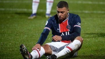 No club can afford Mbappé's salary - PSG sporting director