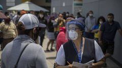 Polvo del Sahara en México: trayectoria y qué estados se verán afectados
