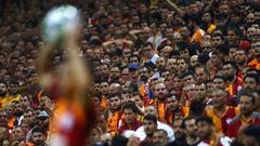 Turkish football chief hopes fans can attend Super Lig games by July