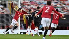 Manchester United 2-0 Granada (Agg. 4-0): result, goals, summary