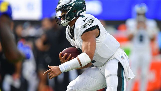 Philadelphia Eagles look to maintain perfect all-time record vs. New York  Jets in Week 6