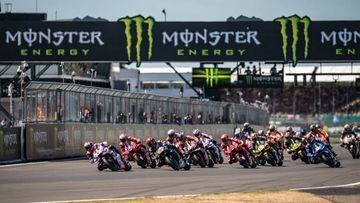 MotoGP pone fechas a sus test