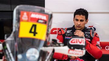 "Me quedan muchos Rally Dakar en motos por delante": los objetivos de 'Nacho' Cornejo