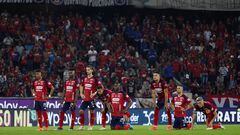 Independiente Medellín, subcampeón de la Liga BetPlay 2023-II