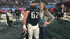 As the Philadelphia Eagles’ Jason Kelce prepares to retire from NFL after 13 seasons, we bring you the lowdown on his spouse, Kylie McDevitt.