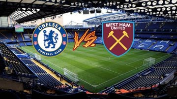 Chelsea – West Ham en vivo: Premier League, jornada 33