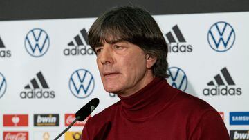 Low to step down as Germany coach after Euro 2020