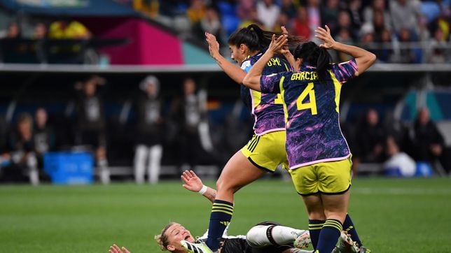Tabla de posiciones y cuándo juega Colombia su próximo partido en el Mundial Femenino, jornada 3