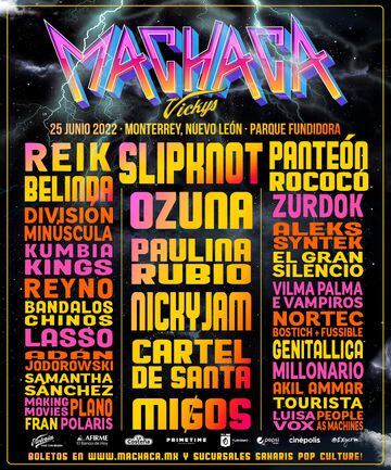 Festival Machaca 2022