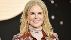 Nicole Kidman desvela cuál fue su primer trabajo antes de ser actriz