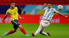 Argentina se encuentra calificado al Mundial de Qatar, pero ahora sue&ntilde;a con quedar de l&iacute;der, para ello deber&aacute; de derrotar a una urgida Colombia de puntos.