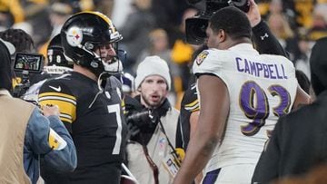 Los Steelers van en busca de un milagro cuando tengan que medirse a los Ravens en lo que puede ser el &uacute;ltimo encuentro de Ben Roethlisberger en la NFL.