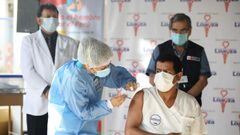 Elecciones Perú 2021: Por qué no vacunarán a los miembros de las mesas electorales antes de las elecciones