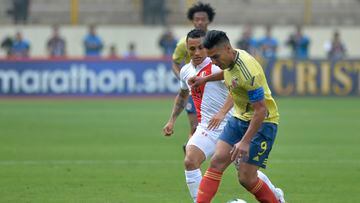 Perú podría jugar ante Colombia en junio de 2023