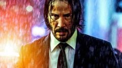 What were the original plans for the ‘John Wick 4′ post-credits scene?
