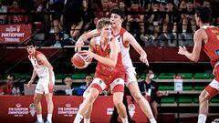 Resumen y resultado del Turquía - España, en directo: Eurobasket sub 18 