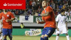 Chile - México en vivo: amistoso internacional Fecha FIFA 2019