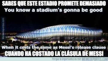 Messi memes