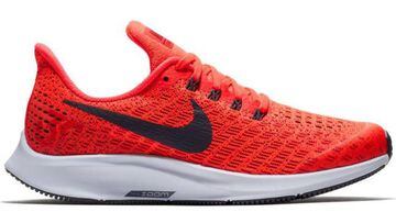 Unas zapatillas de Nike con altas prestaciones para corredores experimentados.