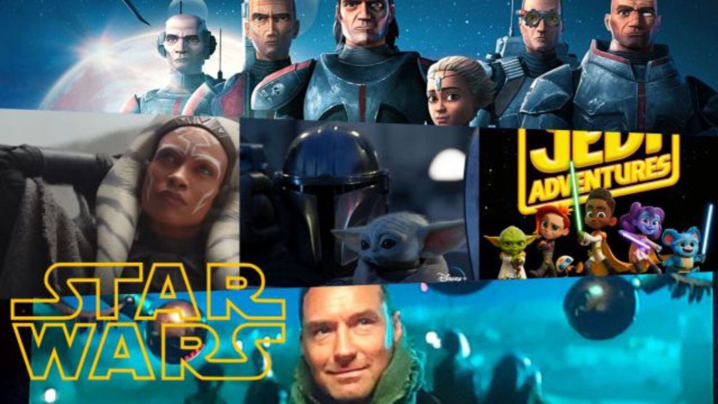 The Mandalorian: UK season 3 release date for Disney+ Star Wars series, The Mandalorian  Season 3 cast and trailer