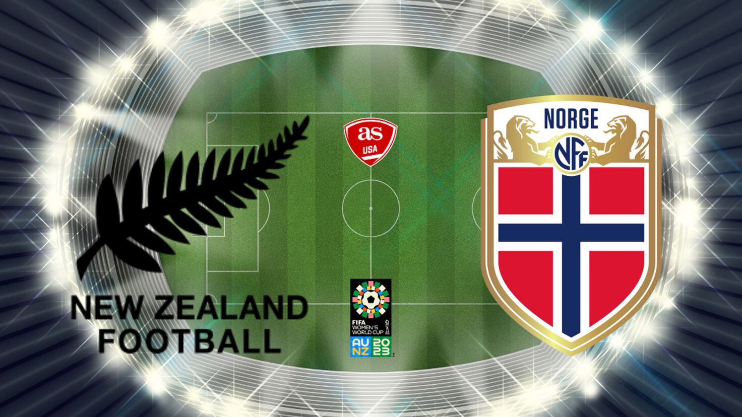 new zealand vs norway football