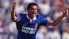 Tricampeón de goleo con 'La Máquina' tras anotar 27 goles en la temporada 1993-94, 35 en la 1994-95 y 26 en la 1995-96. 