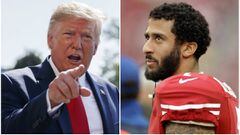 El presidente de los Estados Unidos se&ntilde;al&oacute; que ser&iacute;a muy interesante ver al ex quarterback de los San Francisco 49ers de regreso en la NFL.