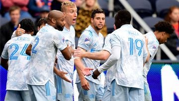 Is New England turning into the team to beat in MLS?