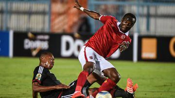 Ghanaian Antwi becomes all-time top foreign goalscorer in Egypt