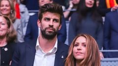 In a statement, Shakira has announced the end of her relationship with Gerard Piqué. The pair, who began dating in 2010, have two children.