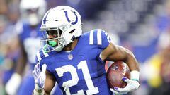 The Indianapolis Colts waited until primetime to show their best selves . The Colts ran for a league high 260 yards in the 45-30 win over the New York Jets.