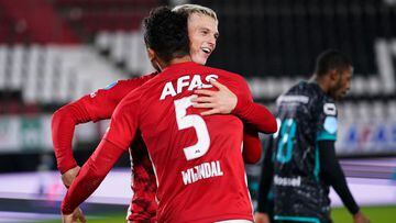 El AZ Alkmaar logra su primer triunfo antes de visitar a la Real Sociedad