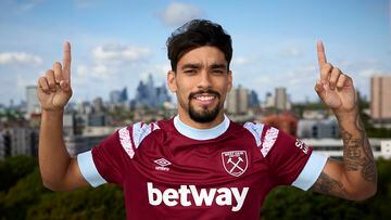 West Ham playmaker Paquetá is being investigated for allegedly placing bets on soccer in his native Brazil, which he has denied.