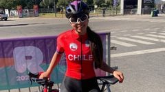 “Tuve el apoyo de La Pintana y de mi familia”: la deportista chilena que logró puntaje nacional en la PAES