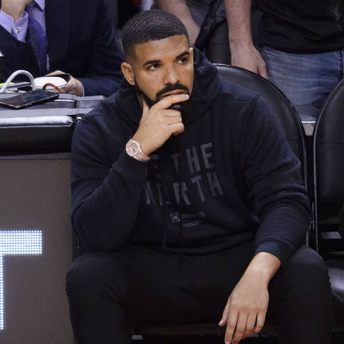 Drake Bets Close to $1 Million on Chiefs for Super Bowl 2023